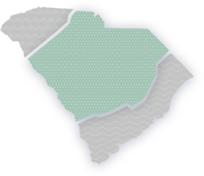 Midlands Region Location Map