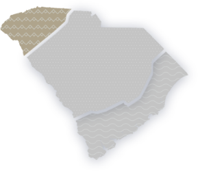 Mountains Region Location Map