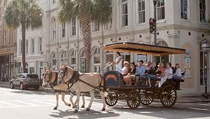 Charleston Offers Families Beautiful Beaches, Wonderful Outdoor Playgrounds and Historic Sites
