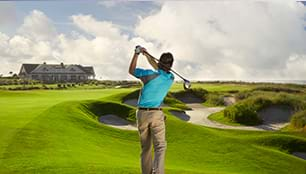 Pete Dye’s Ocean Course at Kiawah Island